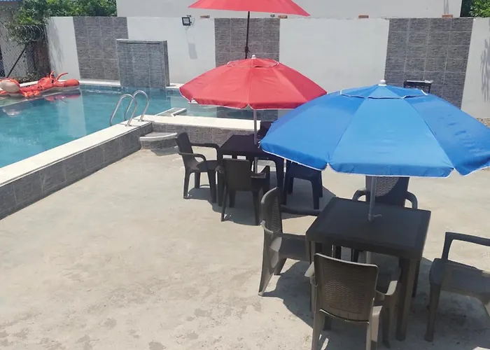 Casa Vacacional Quinta Sofia