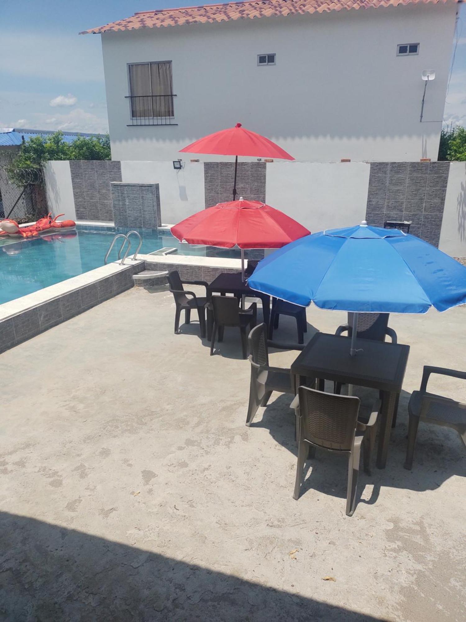 Casa Vacacional Quinta Sofia *