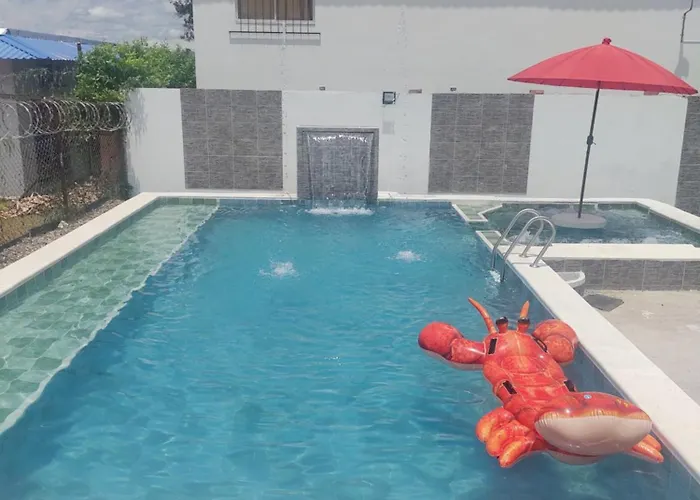 Casa Vacacional Quinta Sofia